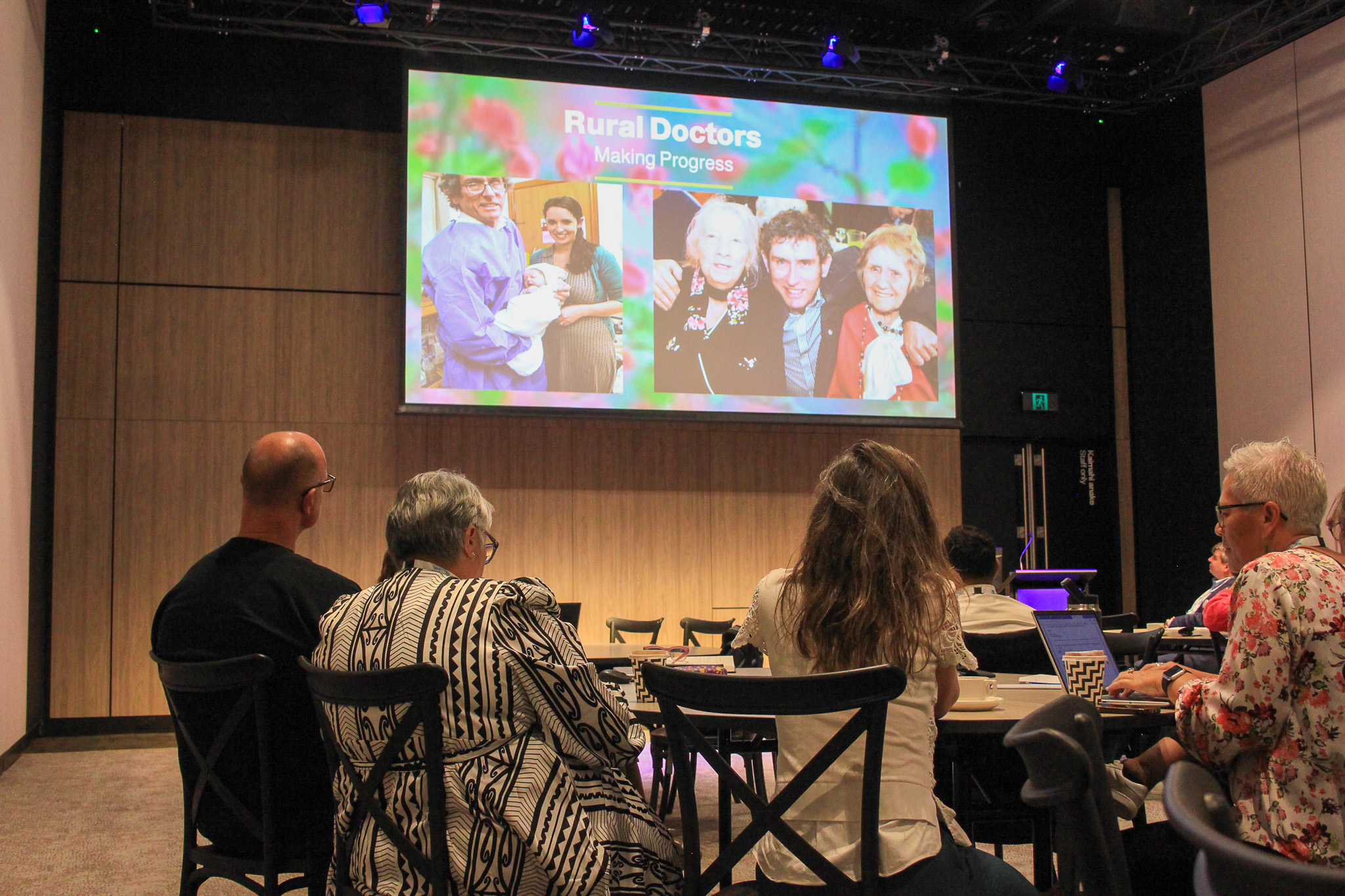 Rural WONCA Assembly, 9 April 2026